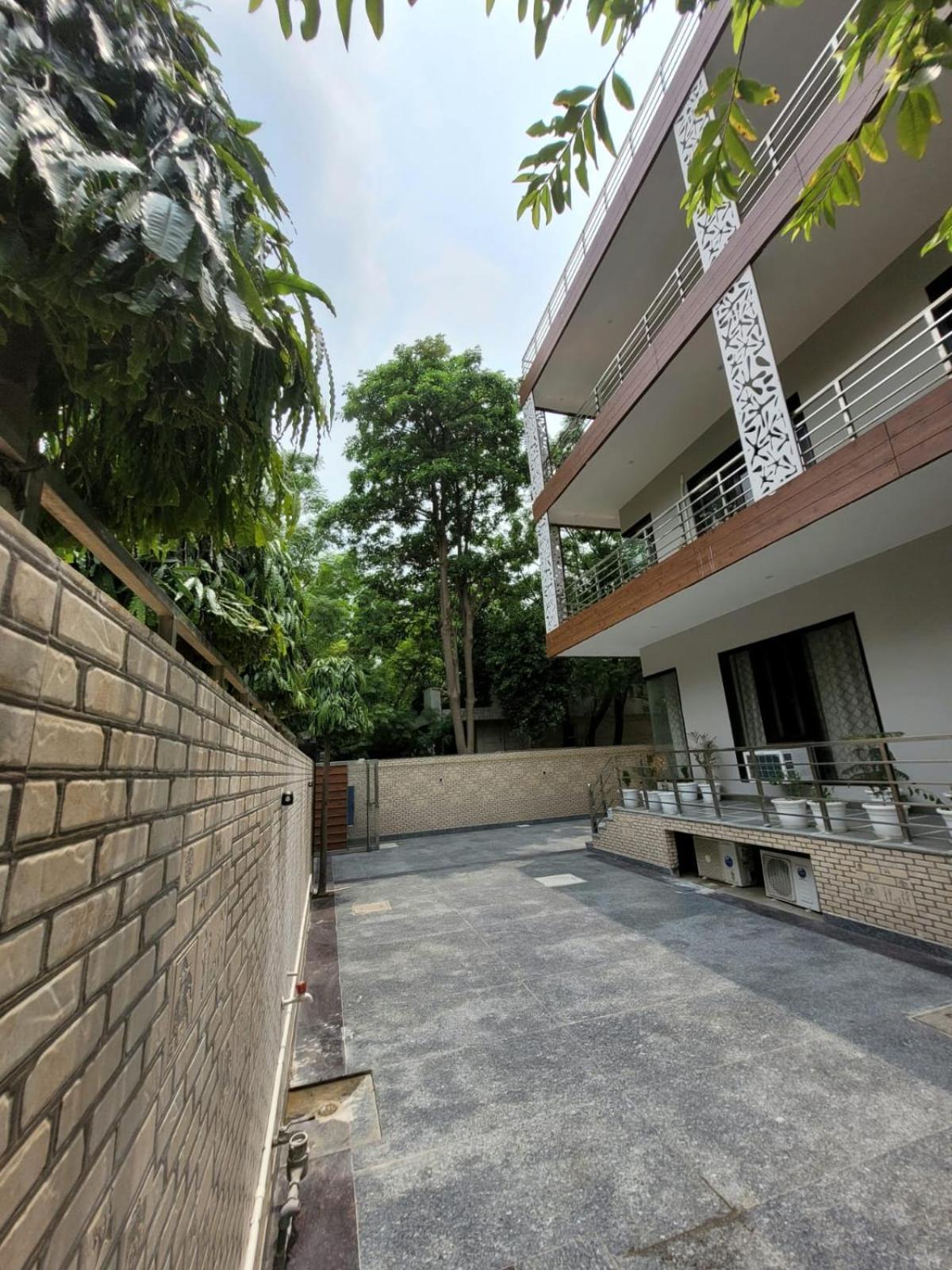 Raj Residency Stay คูร์เคาน์ ภายนอก รูปภาพ